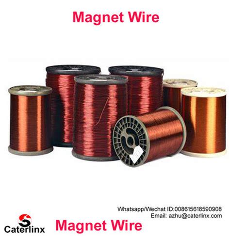 Magnet Wire/enameled Copper Wire at Best Price in Shanghai | Caterlinx ...