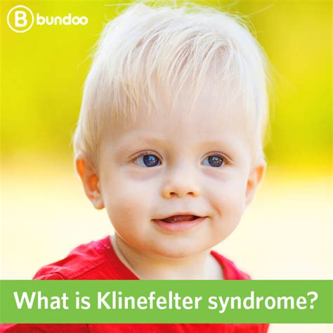 What Are The Symptoms Of Klinefelter Syndrome