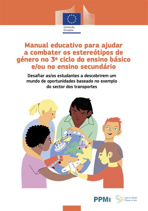 Manual Educativo Para Ajudar A Combater Os Estere Tipos De G Nero No