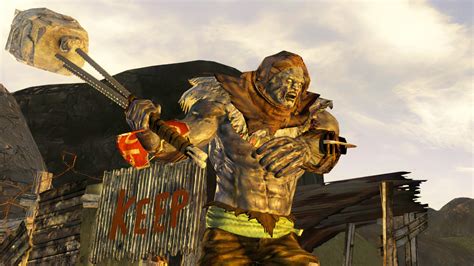 Fallout 4 mod Fallout: New Vegas remake has new update for you to try