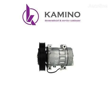 Compresor Clima Camion Volvo Fm Fh Ac Compressor For Volvo Fm Fh