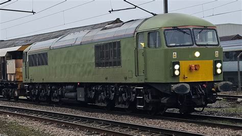 GBRf 69009 At Doncaster From Doncaster Up Decoy To Scunthorpe Trent T C