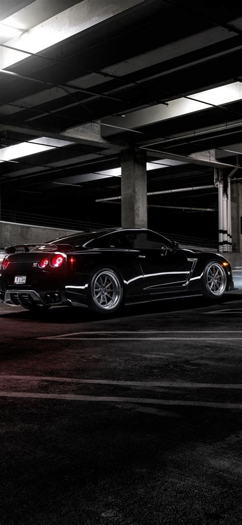 Black GTR Wallpapers - Wallpaper Cave