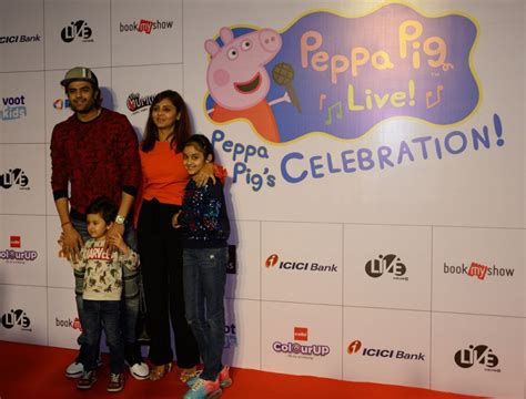 Peppa Pig’s first-ever performance ‘Peppa Pig Musical’ rolled-out in Mumbai on Children’s Day