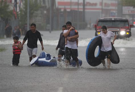 Buenosdíasnyc Ayuda A Texas Tras Huracán Harvey El Diario Ny