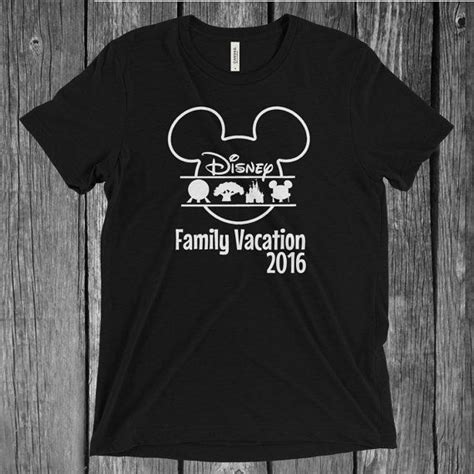 Disney Vacation Shirts, Disney World Shirts, Disney Shirts For Family ...