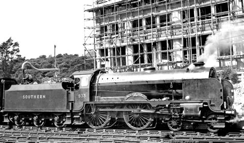 Sr King S Canterbury At Bournemouth Central Taken From Flickr