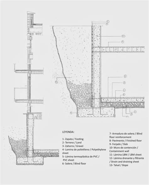 Pin By Emil Micewicz On Dyplom Construction Details Architecture