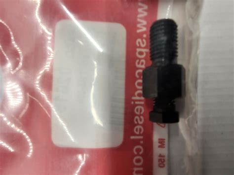 DPA CAV Pump Vent Screw - Side Housing – Diesel Injection Services