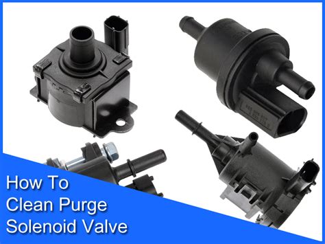 How To Clean Purge Solenoid Valve 4 Easy Steps Asking Center