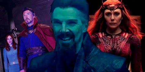 Doctor Strange 2 Trailer Breakdown: 16 Reveals From Spider-Man Credits