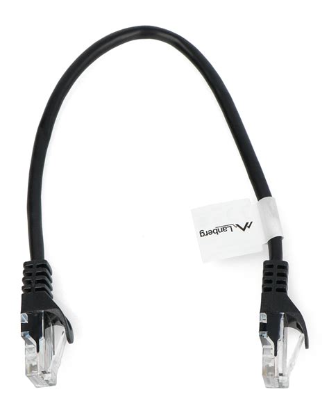 Buy Lanberg Ethernet Patchcord UTP 5e 0 25m Botland Robotic Shop