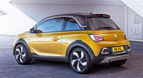 Vauxhall Adam Rocks 01 Paul Tans Automotive News