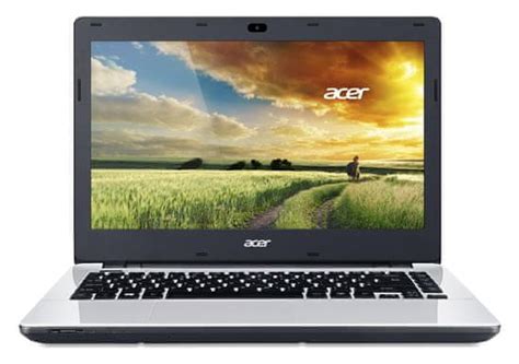 Acer Aspire E14 Pearl White NX MN6EC 001 Rozbaleno MALL CZ