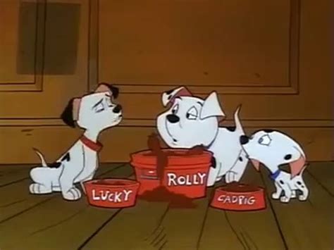 101 Dalmatians Rolly