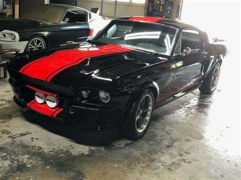 1967 Mustang Eleanor Shelby GT500 Replica Recreation 5.0 / 5 Speed for sale