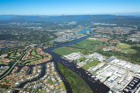 Aerial Photo Coomera Qld Aerial Photography