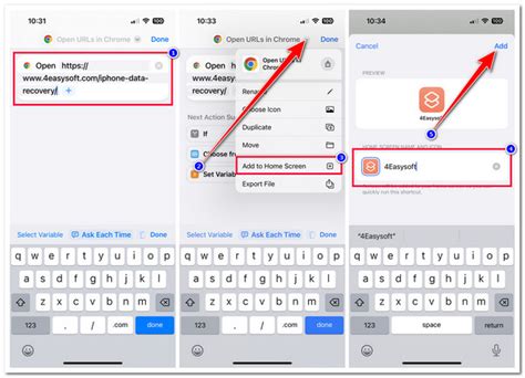 2 простых способа добавить веб-сайт на главный экран iPhone [Учебник]