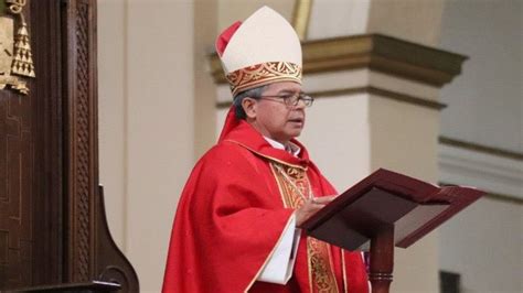 Él es monseñor Luis José Rueda Aparicio designado nuevo cardenal de