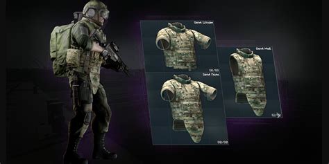 Best Armor Pieces Escape From Tarkov