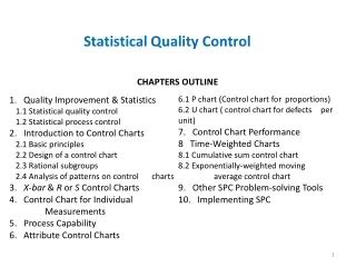 Ppt Statistical Quality Control Sqc Powerpoint Presentation Free