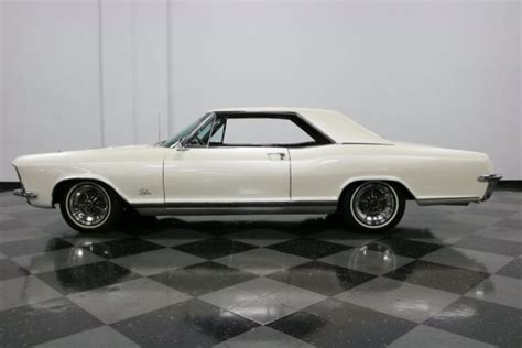 1965 Buick Riviera Coupe 401 V8 3 Speed Automatic Classic Vintage