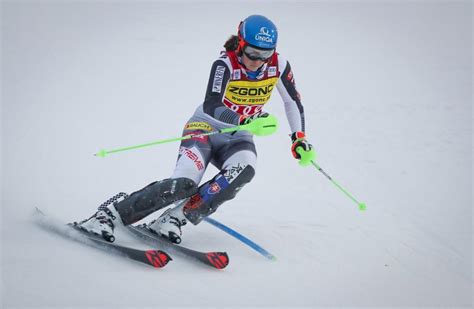 Classifica Coppa Del Mondo Sci Alpino Femminile Vlhova In Testa