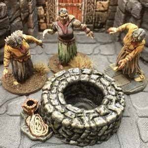 Zombies The Horde Set Sally Th Mm Fantasy Gaming Miniatures