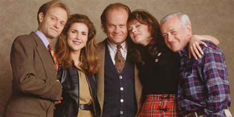 15 Things You Didn't Know About The Cast Of Frasier