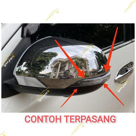 Jual Lampu Sen Sein Spion Mitsubishi Pajero Strada