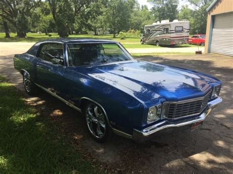 Chevrolet Monte Carlo Raleigh Classic Car Auctions