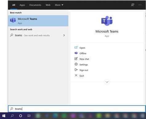 Login To Microsoft Teams Quick Start In Microsoft 365