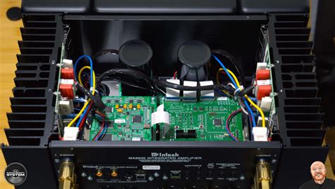 Mcintosh Ma Integrated Amplifier Review Pursuit Perfect System