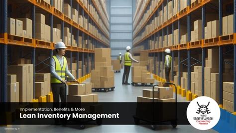 Lean Inventory Management Implementation Benefits And More