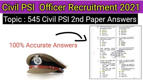 100 Correct Answers For 545 Civil PSI Exam Held On 03 10 2021 Civil