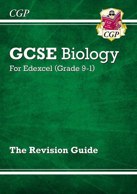 Grade Gcse Biology Edexcel Revision Guide With Online Edition