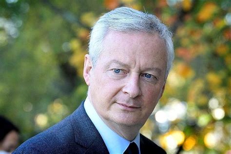 Vend E Le Ministre De L Conomie Bruno Le Maire Aux Herbiers Ce