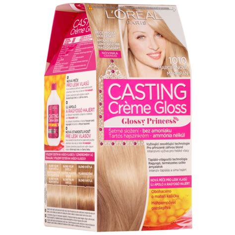 LorÉal Paris Casting Creme Gloss Coloration Cheveux Notinofr