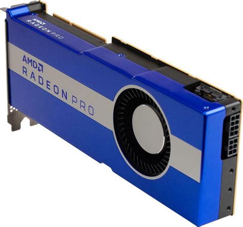 AMD Radeon Pro VII 16GB HBM2 Κάρτα Γραφικών PCI E x16 4 0 με Mini