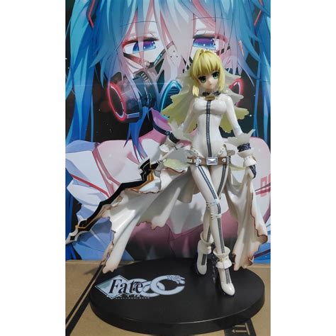 Umu Fate/Extra CCC - Nero Claudius - PM Figure - Saber Bride (SEGA) Padoru | Shopee Philippines