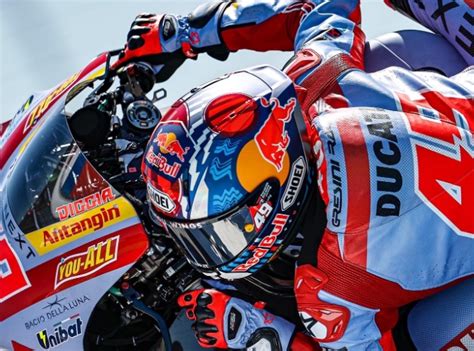 Antangin Resmi Perpanjang Kontrak Dengan Gresini Racing Bakal Nempel