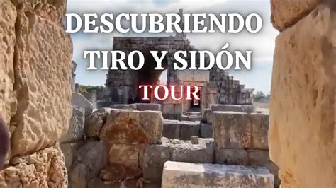 Tour De Tiro Y Sid N Ciudades Milenarias Youtube