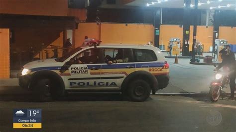 Frentista é morto a tiros enquanto trabalhava em posto de combustível