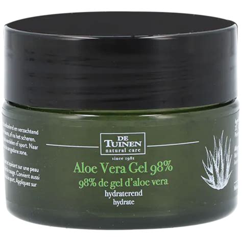 De Tuinen Aloe Vera Gel Eczeem Psoriasis Nl