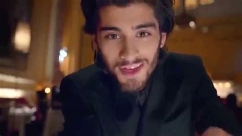 Date With Zayn Malik Night Changes YouTube