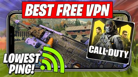 Best Free Vpn For Call Of Duty Mobile Low Ping Cod Mobile Canada