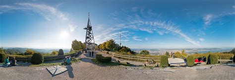 Uetliberg – Zurich's Very Own Mountain