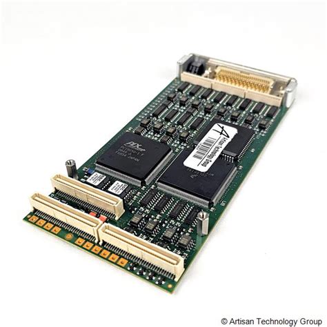 Ddc Dd 42916c1 300 Arinc 429 Pmc Card Artisantg™