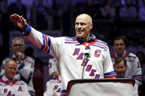 Mark Messier Sees Lightning As Different Rangers Challenge