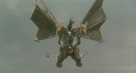 File Mecha King Ghidorah Flies Wikizilla The Kaiju Encyclopedia